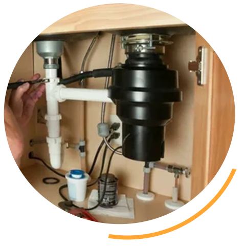 Affordable disposal repairs