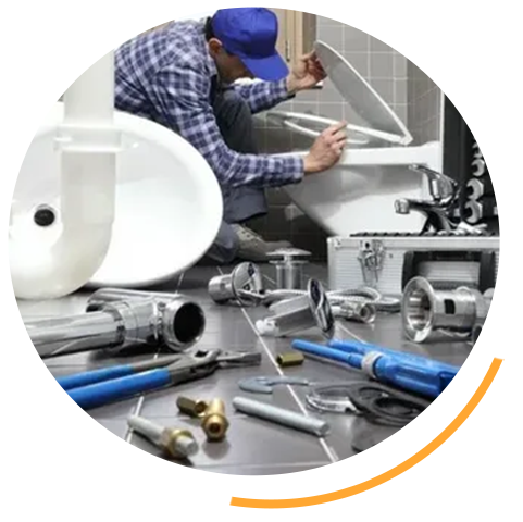 Emergency toilet repairs