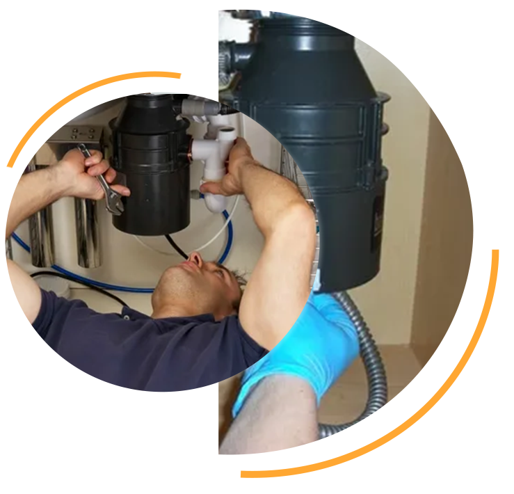 disposal installation