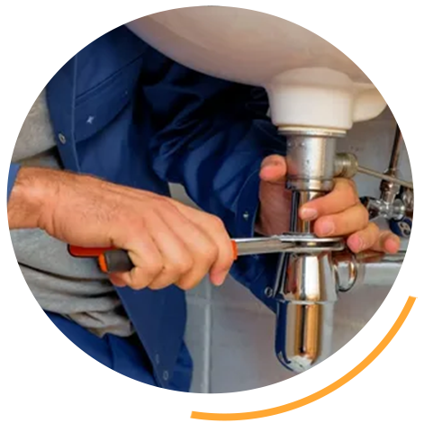 Leak repair services