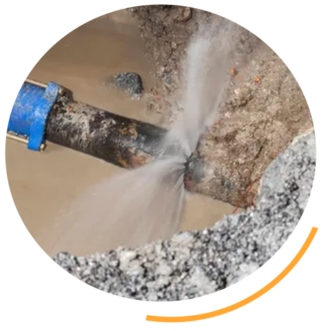Quick leak repairs