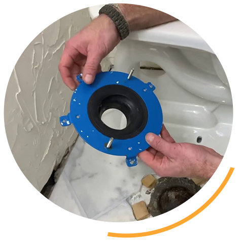flange repair